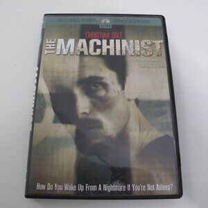 The Machinist (DVD)